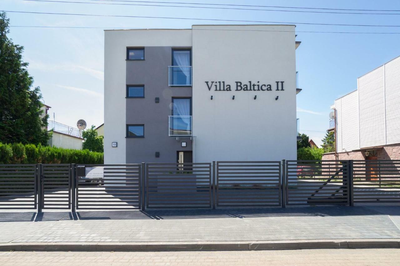 Villa Baltica II Rewa Exteriér fotografie